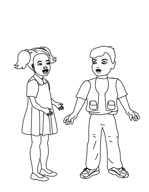 coloring pages children