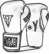 Boxing Gloves Drawing Drawings Title Mma Draw Kickboxing Drawn Clipartmag Outline Cool Tattoo Choose Board Designs Clipart Paintingvalley sketch template