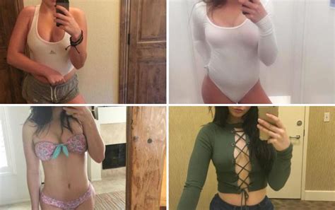 mckayla maroney bikini pic prompts boob job rumors the hollywood gossip