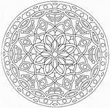 Mandala Coloring Pages Special Difficult Back Category Patterns Mandalas Para Adults Hard Parchment Craft Large Printable Flowers Kids sketch template