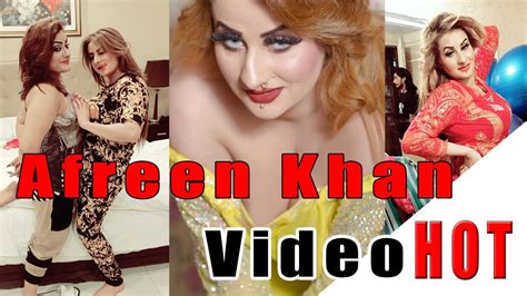 Afreen Khan Hot Pictures 2019 Youtube
