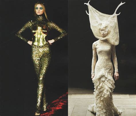 Alexander Mcqueen S Most Iconic Pieces Style Marmalade