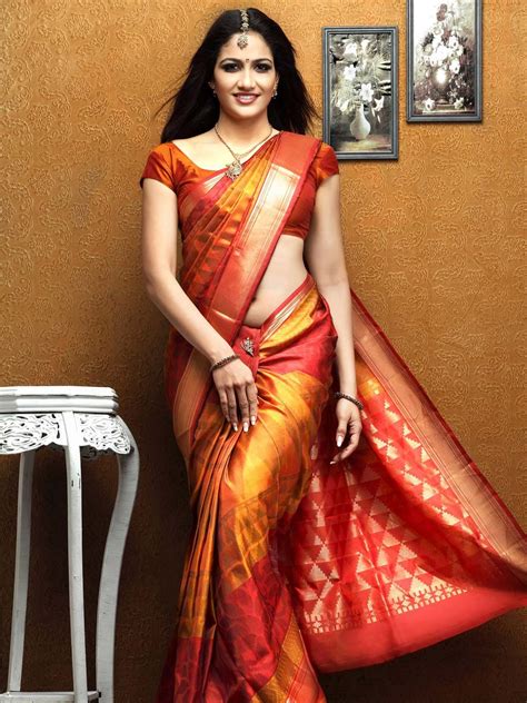 pin on saree collection