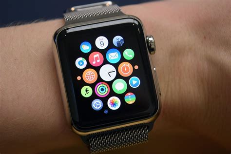 Apple Watch App Is The Smart Watch Revolution Finally