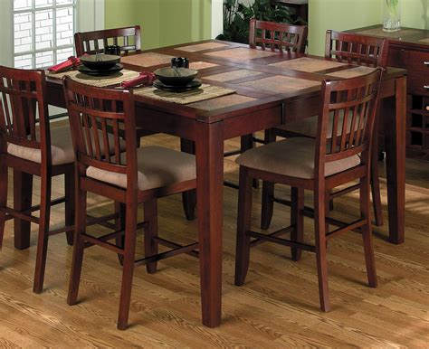high top kitchen table sets homesfeed