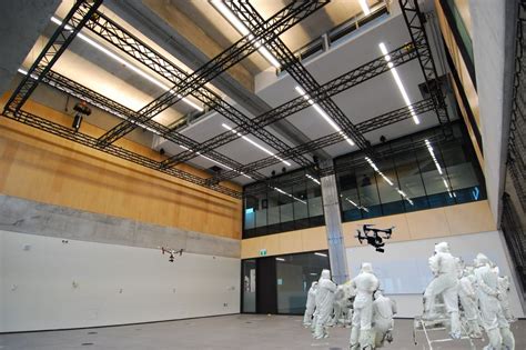 university  toronto drone lab van elslander associates architects