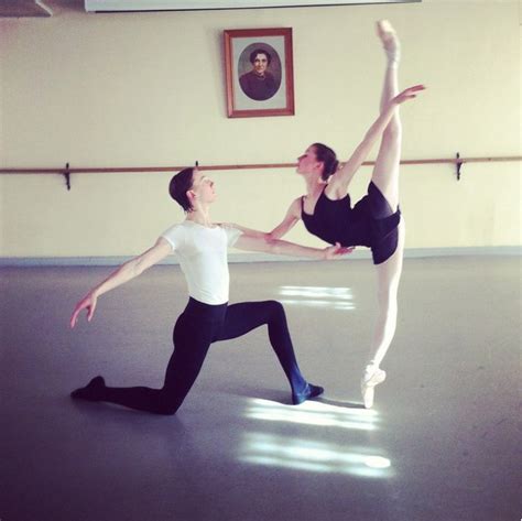 ksenia zhiganshina at vaganova ballet academy