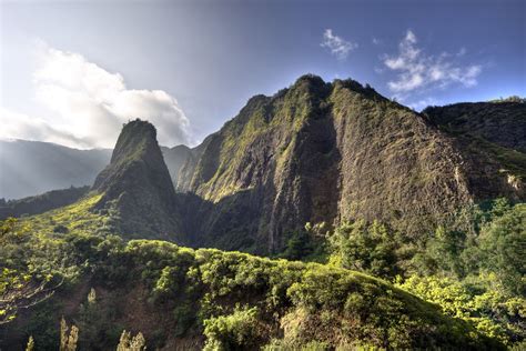 iao valley state park  complete guide
