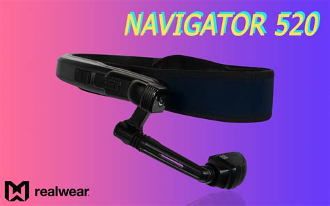 realwear navigator    smart glasses review