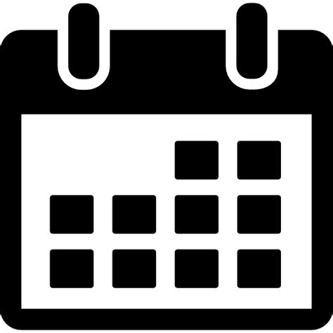 calendar logo logodix