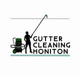 Gutter Honiton sketch template