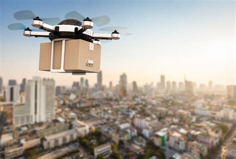 autonomous vehicle deliveries  drone deliveries  comparison