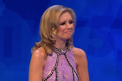 rachel riley flaunts curves in sheer dress on cats does countdown daily star