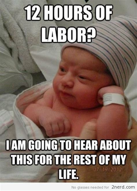 15 Memes About Giving Birth That Provide Calm And Laughter During A