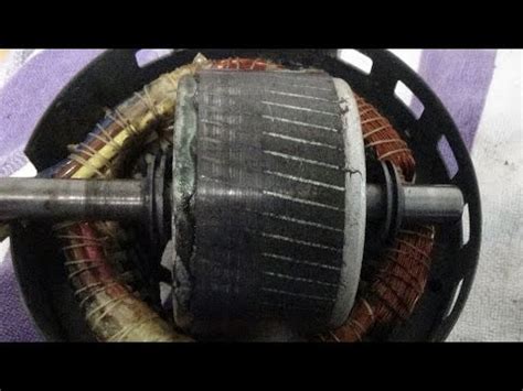 heat pump blower motor replacement youtube