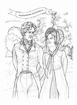 Austen sketch template