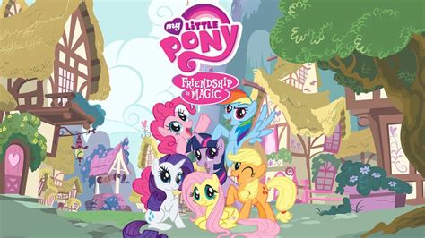 pony friendship  magic tv shows  movies  netflix  kids december