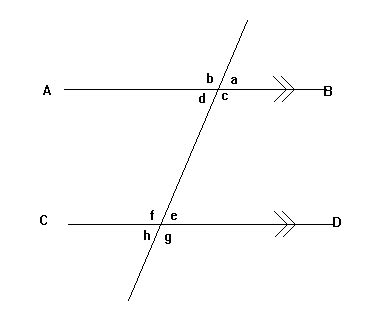 angles gcse revision maths shape space  measures angles