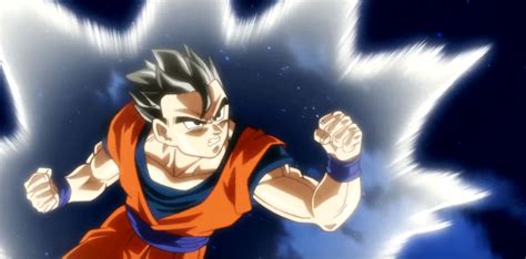 Goku Vs Gohan In Dragon Ball Super Nerd Reactor