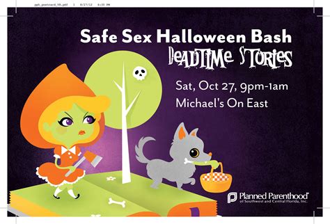 join us for a night of safe and sexy fun safe sex story characters