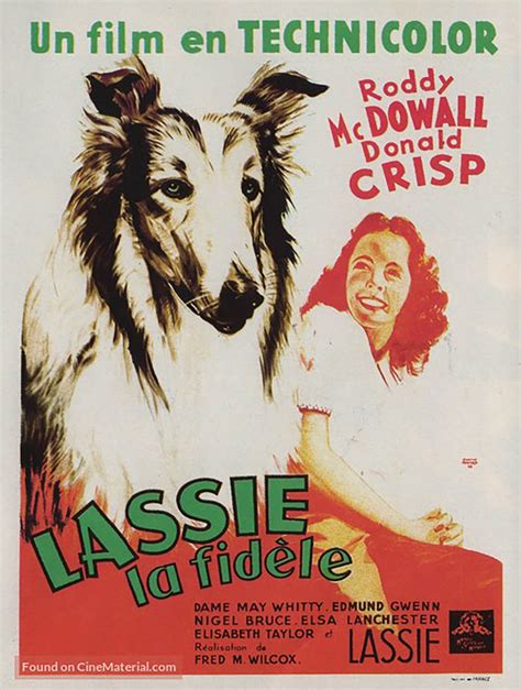 lassie come home 1943