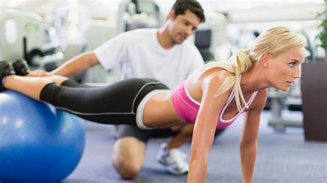 burnout being a woman and the gym experience huffpost life