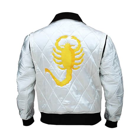 drive  scorpion jacket ryan gosling drive scorpion jacket