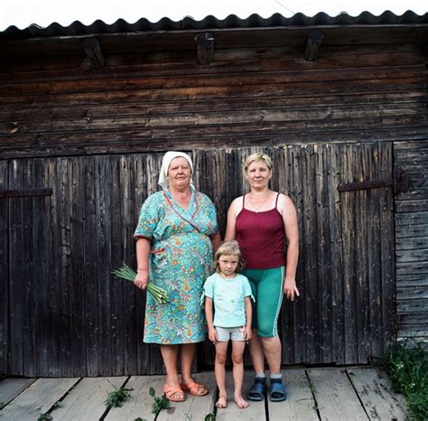 The People Of Russian Villages Photos · Russia Travel Blog