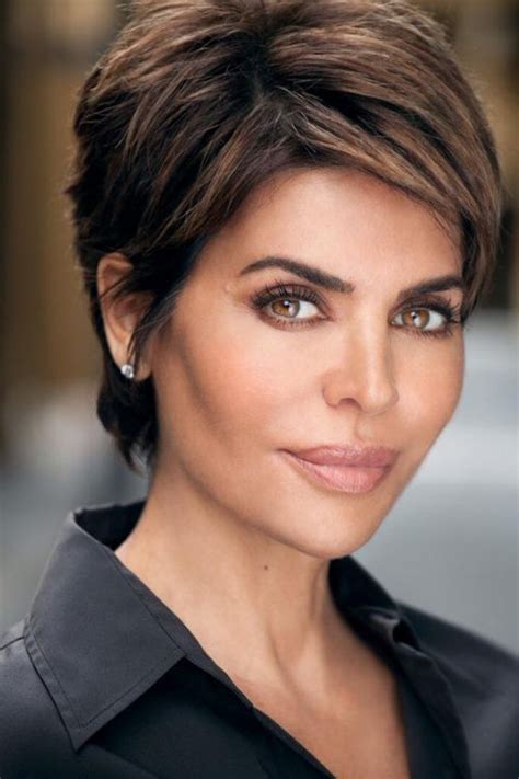 Black Pixie Hairstyle For Women Over 40 Short Hairstyles