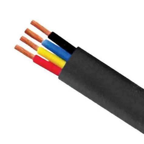 sq mm  core submersible flat cables  rs meter  bengaluru id