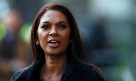 gina miller i ve been told that as a coloured woman i m not even