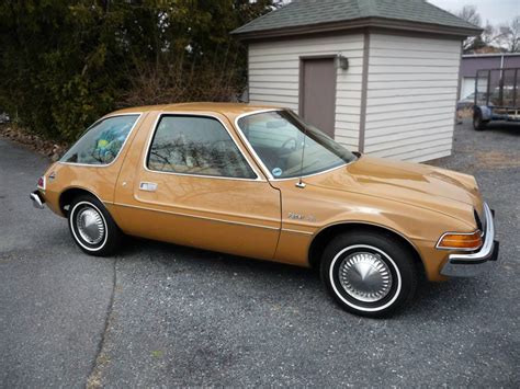 values    rise  amc pacer dl barn finds