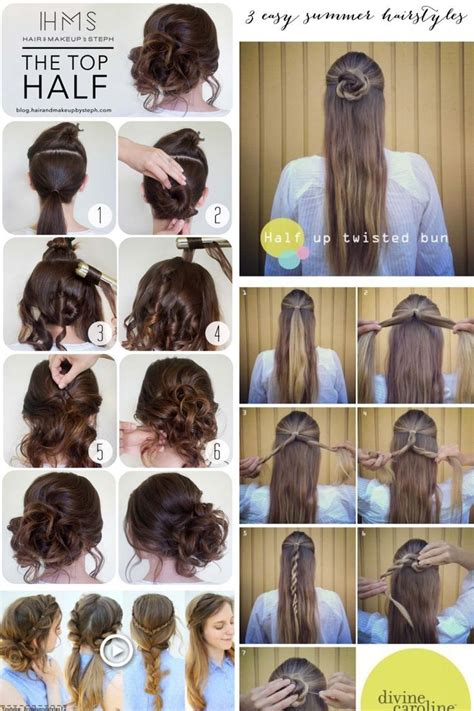 33 cute easy summer hairstyles pictures ideas and designs summer