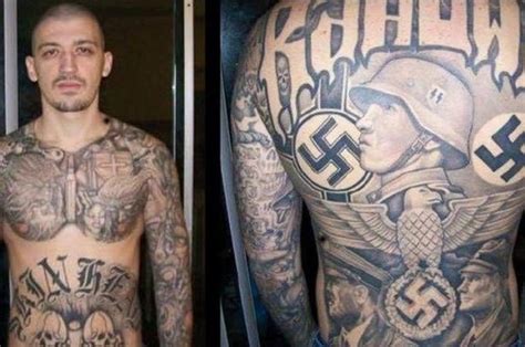 Nazi Germany Tattoo Best Tattoo Ideas
