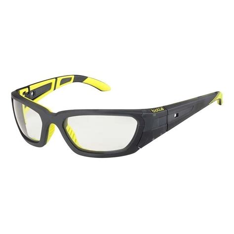 bolle sport league safety eyewear prescription available rx safety