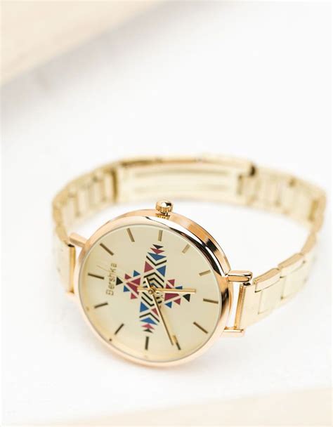 horloges dames accessoires bershka belgium horloges horloge accessoires