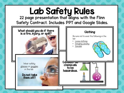 stupid simple ideas  teach science lab safety beakers  ink