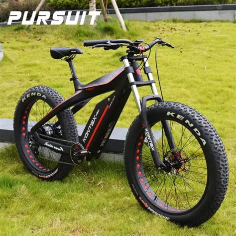 pursuit carbon fibre big wheel mountain bike  speed scooter world pro