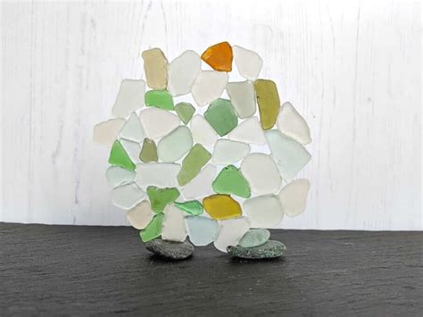 27 Best Sea Glass Art Projects And Ideas For 2020
