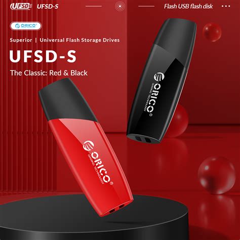 orico ufs flash drive