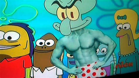 squidward is gay hot teen pusy pictures