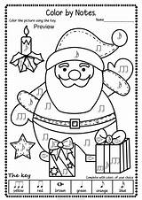 Christmas Music Coloring Pages Color Kids Worksheets Activities Printable Activity Sheets Teacherspayteachers Theory Getdrawings Getcolorings Cc Middle Education sketch template