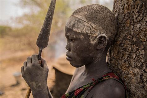 South Sudan S Dinka People