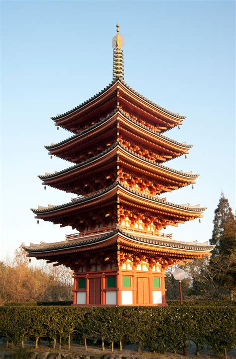 pagoda  heeeeman  deviantart