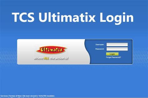 tcs ultimatix login myapp tcs login atwww ultimatix net