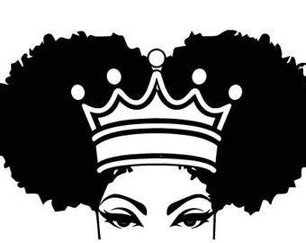 black women nubian princess queen afro hair beautiful african etsy
