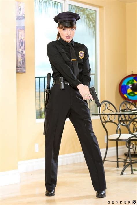cop cosplay sex photo 2