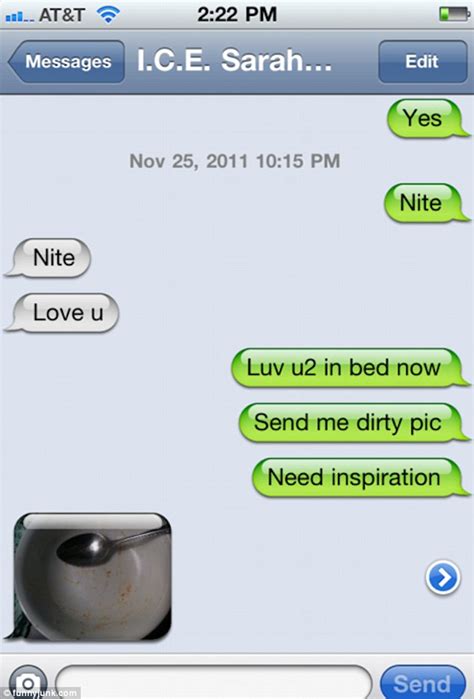 are these the most epic sexting fails ever daily mail