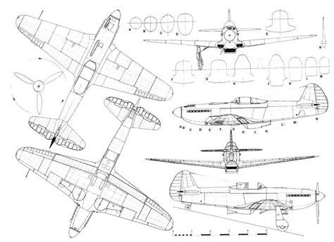 pin  andrey sergeev  blueprints blueprints aircraft airplane