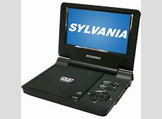 Portable DVD Player, DVD Player With Built In Speakers, Portable DVD